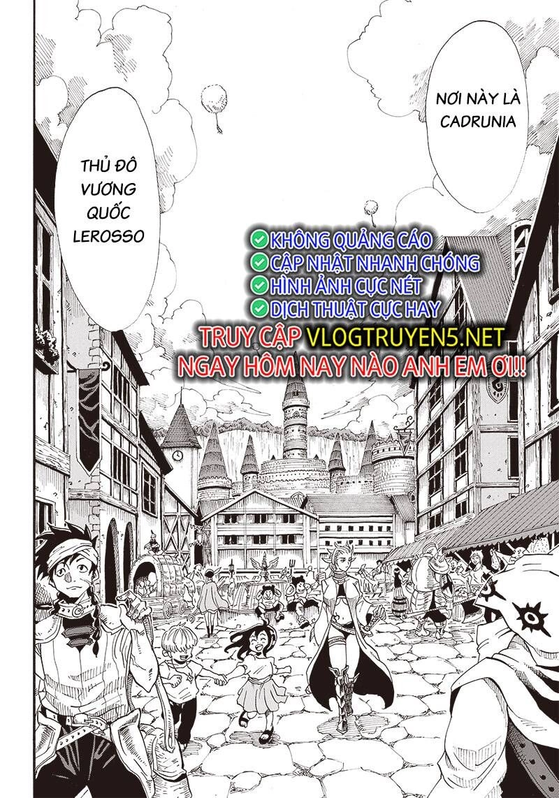 Thợ Rèn Thiên Tài Xuyên Không Đến Thế Giới Phép Thuật Chapter 2 - 13