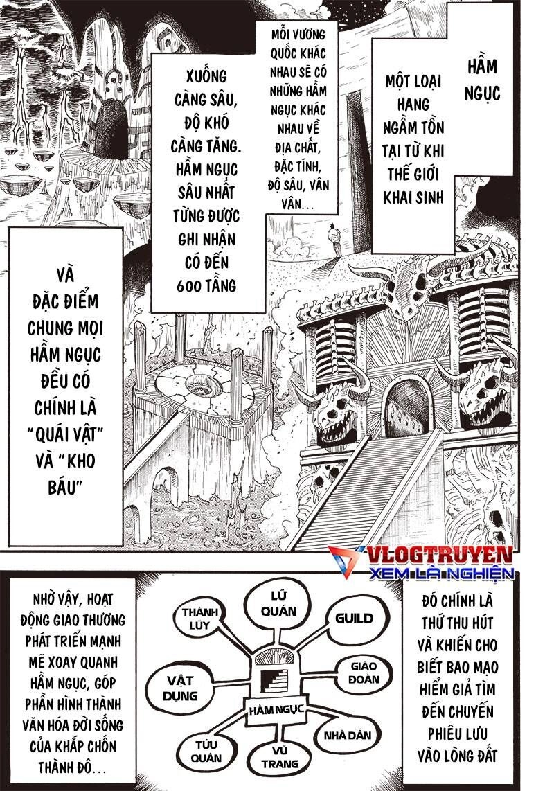 Thợ Rèn Thiên Tài Xuyên Không Đến Thế Giới Phép Thuật Chapter 2 - 19