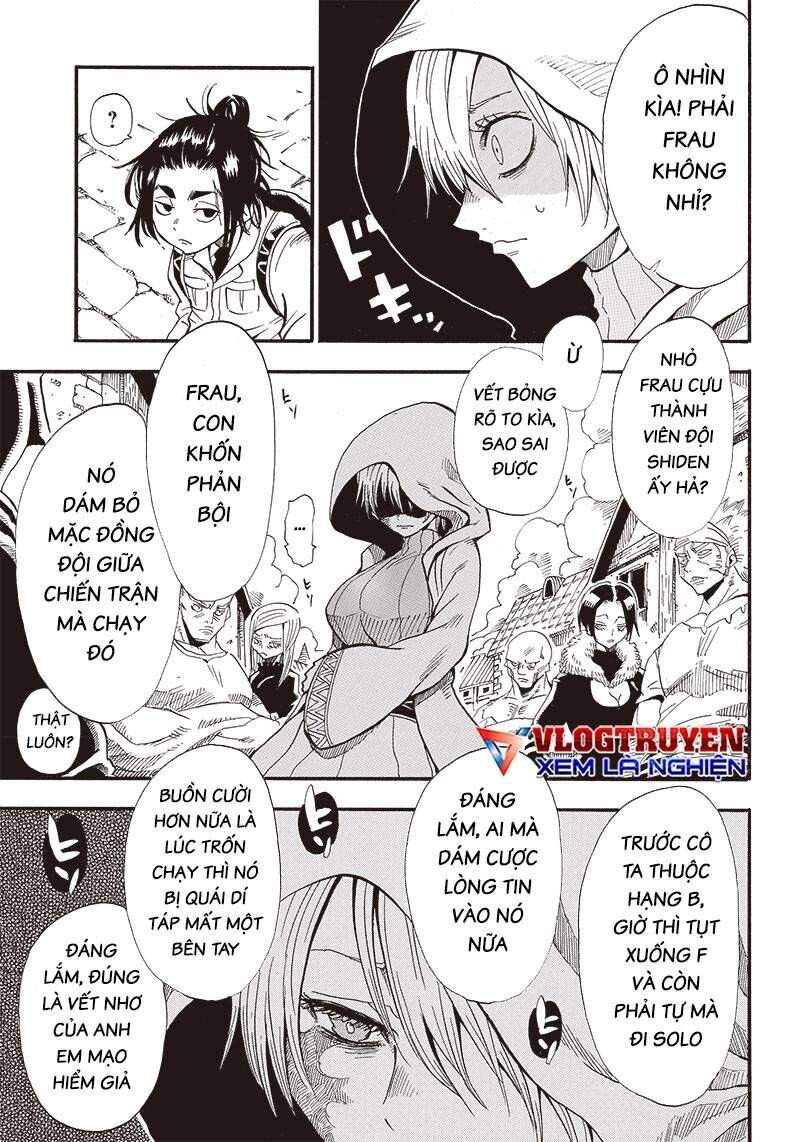 Thợ Rèn Thiên Tài Xuyên Không Đến Thế Giới Phép Thuật Chapter 2 - 23