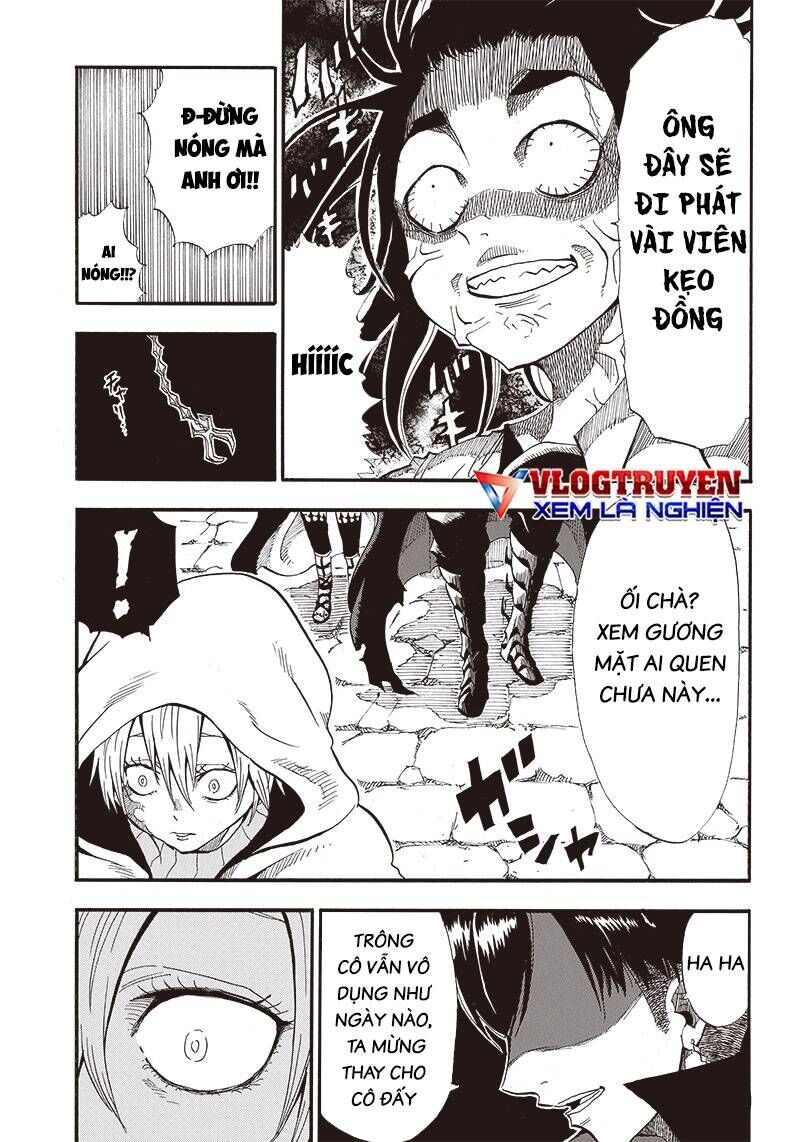 Thợ Rèn Thiên Tài Xuyên Không Đến Thế Giới Phép Thuật Chapter 2 - 25