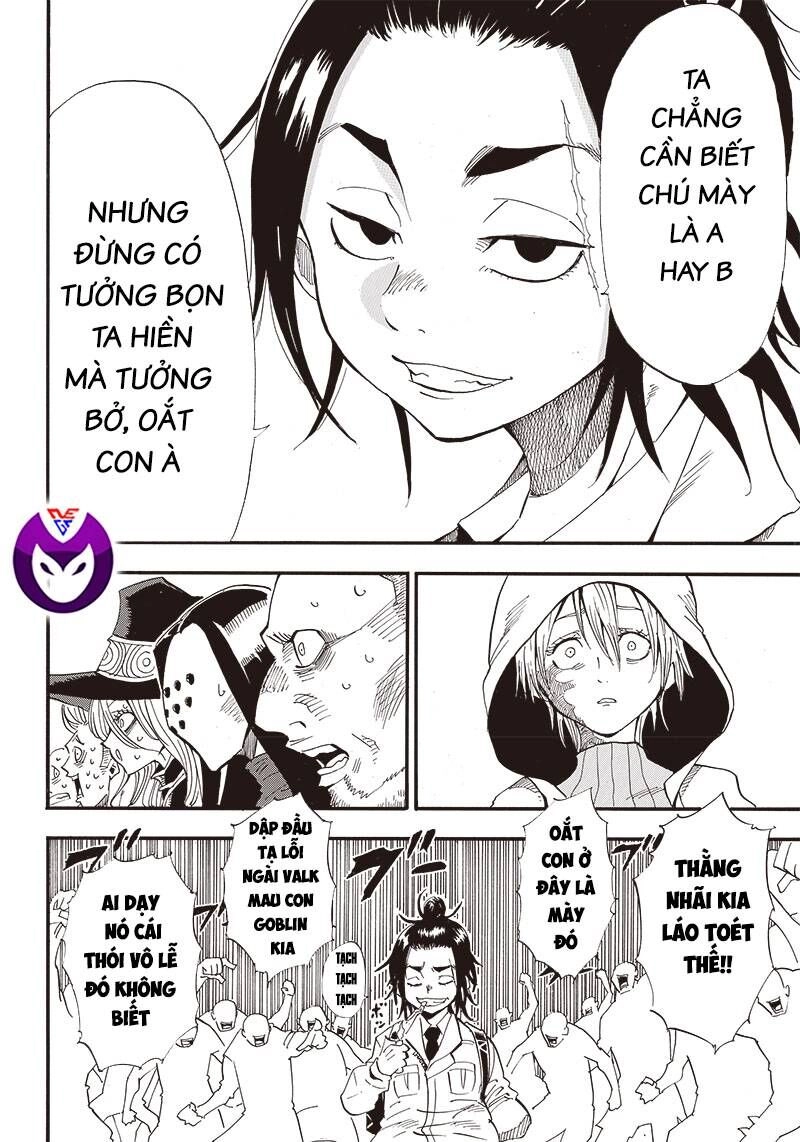 Thợ Rèn Thiên Tài Xuyên Không Đến Thế Giới Phép Thuật Chapter 2 - 31