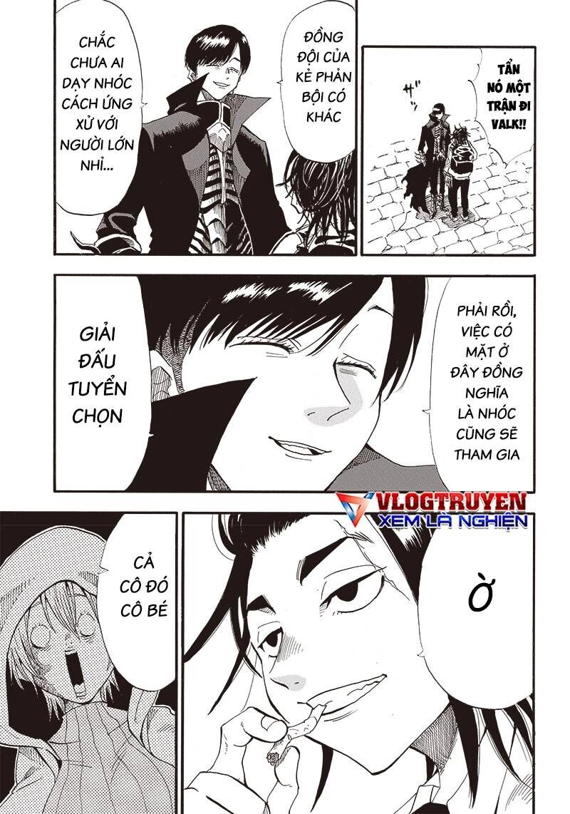 Thợ Rèn Thiên Tài Xuyên Không Đến Thế Giới Phép Thuật Chapter 2 - 32