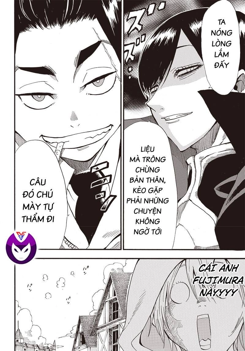 Thợ Rèn Thiên Tài Xuyên Không Đến Thế Giới Phép Thuật Chapter 2 - 33