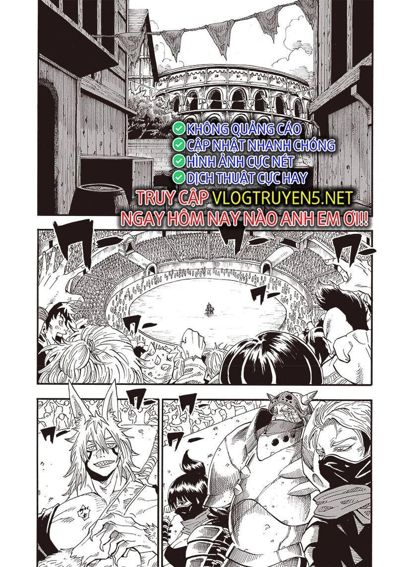 Thợ Rèn Thiên Tài Xuyên Không Đến Thế Giới Phép Thuật Chapter 2 - 34