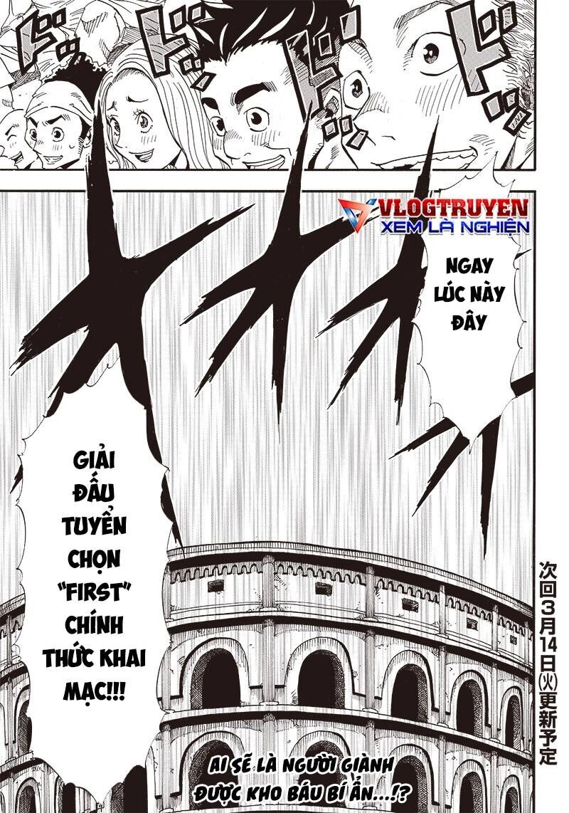 Thợ Rèn Thiên Tài Xuyên Không Đến Thế Giới Phép Thuật Chapter 2 - 36