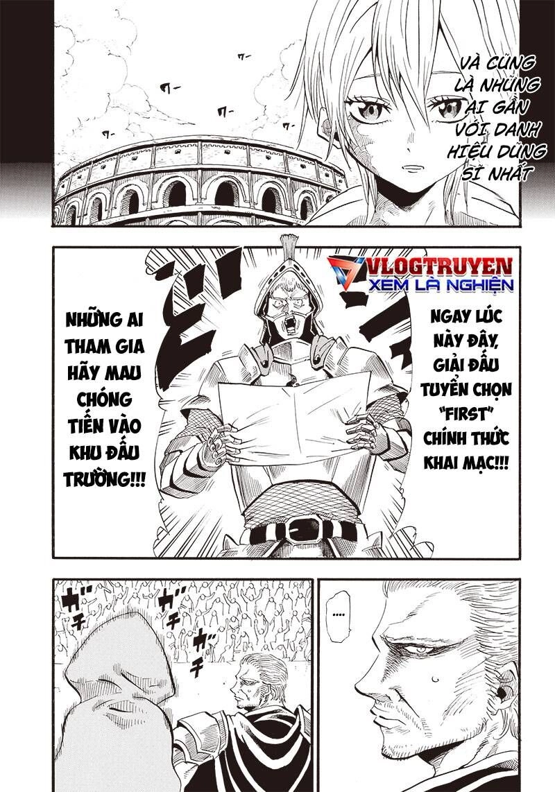 Thợ Rèn Thiên Tài Xuyên Không Đến Thế Giới Phép Thuật Chapter 3 - 4