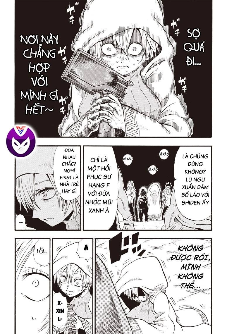 Thợ Rèn Thiên Tài Xuyên Không Đến Thế Giới Phép Thuật Chapter 3 - 5