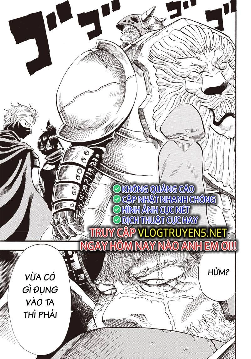 Thợ Rèn Thiên Tài Xuyên Không Đến Thế Giới Phép Thuật Chapter 3 - 6