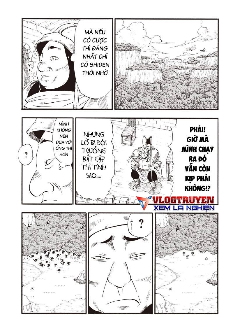 Thợ Rèn Thiên Tài Xuyên Không Đến Thế Giới Phép Thuật Chapter 3 - 12