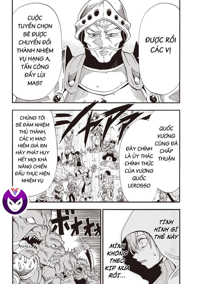 Thợ Rèn Thiên Tài Xuyên Không Đến Thế Giới Phép Thuật Chapter 3 - 19