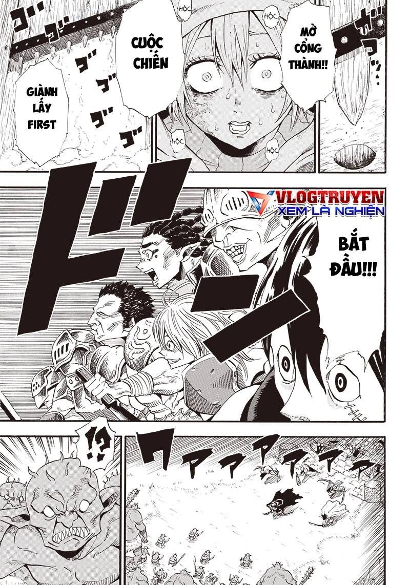 Thợ Rèn Thiên Tài Xuyên Không Đến Thế Giới Phép Thuật Chapter 3 - 20