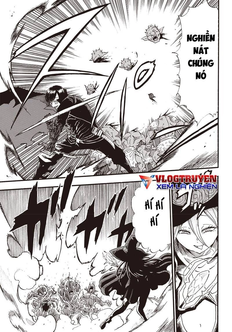 Thợ Rèn Thiên Tài Xuyên Không Đến Thế Giới Phép Thuật Chapter 3 - 22