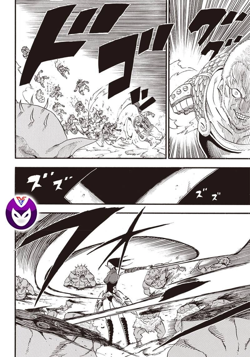 Thợ Rèn Thiên Tài Xuyên Không Đến Thế Giới Phép Thuật Chapter 3 - 23