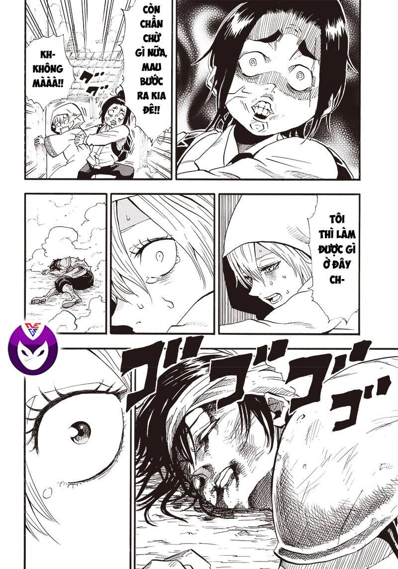 Thợ Rèn Thiên Tài Xuyên Không Đến Thế Giới Phép Thuật Chapter 3 - 25