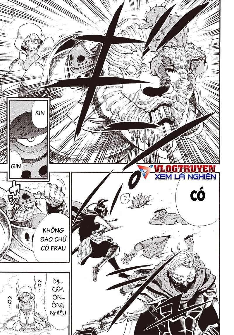 Thợ Rèn Thiên Tài Xuyên Không Đến Thế Giới Phép Thuật Chapter 3 - 29