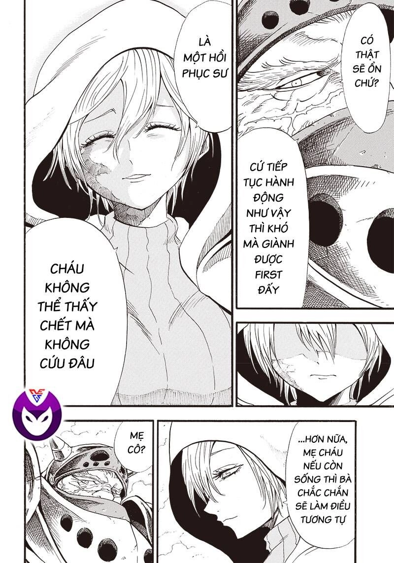 Thợ Rèn Thiên Tài Xuyên Không Đến Thế Giới Phép Thuật Chapter 3 - 30