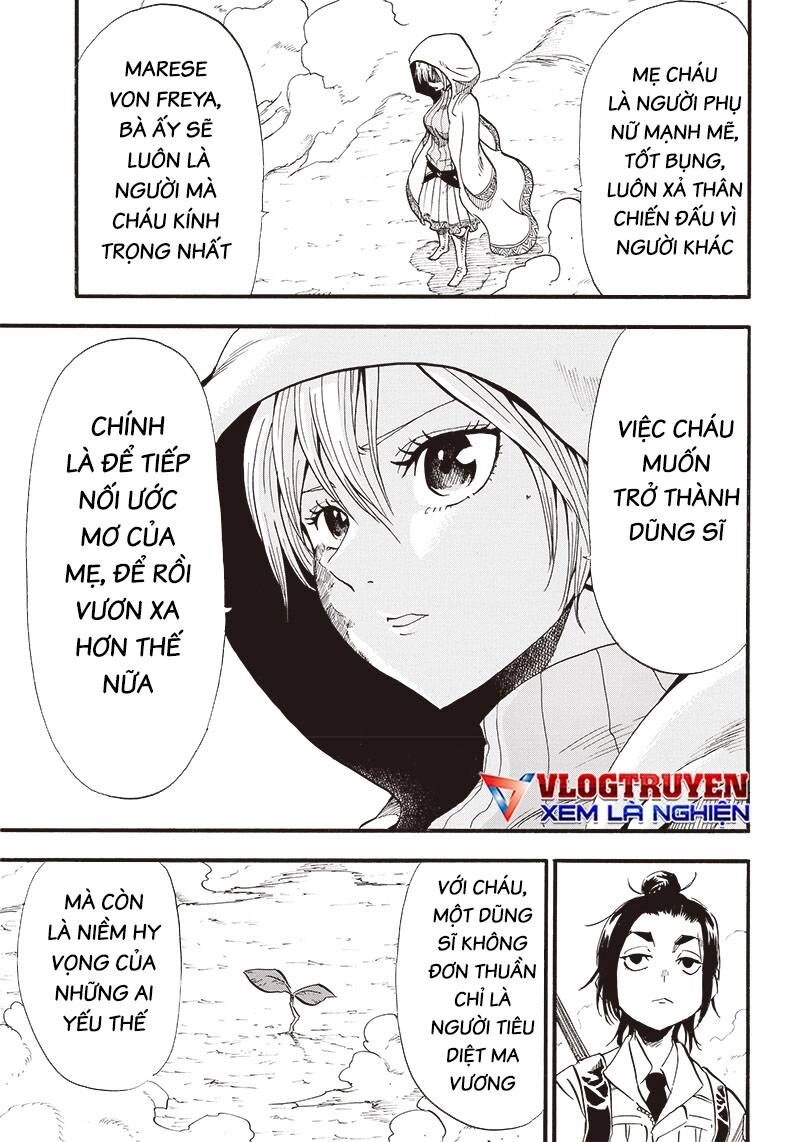 Thợ Rèn Thiên Tài Xuyên Không Đến Thế Giới Phép Thuật Chapter 3 - 31