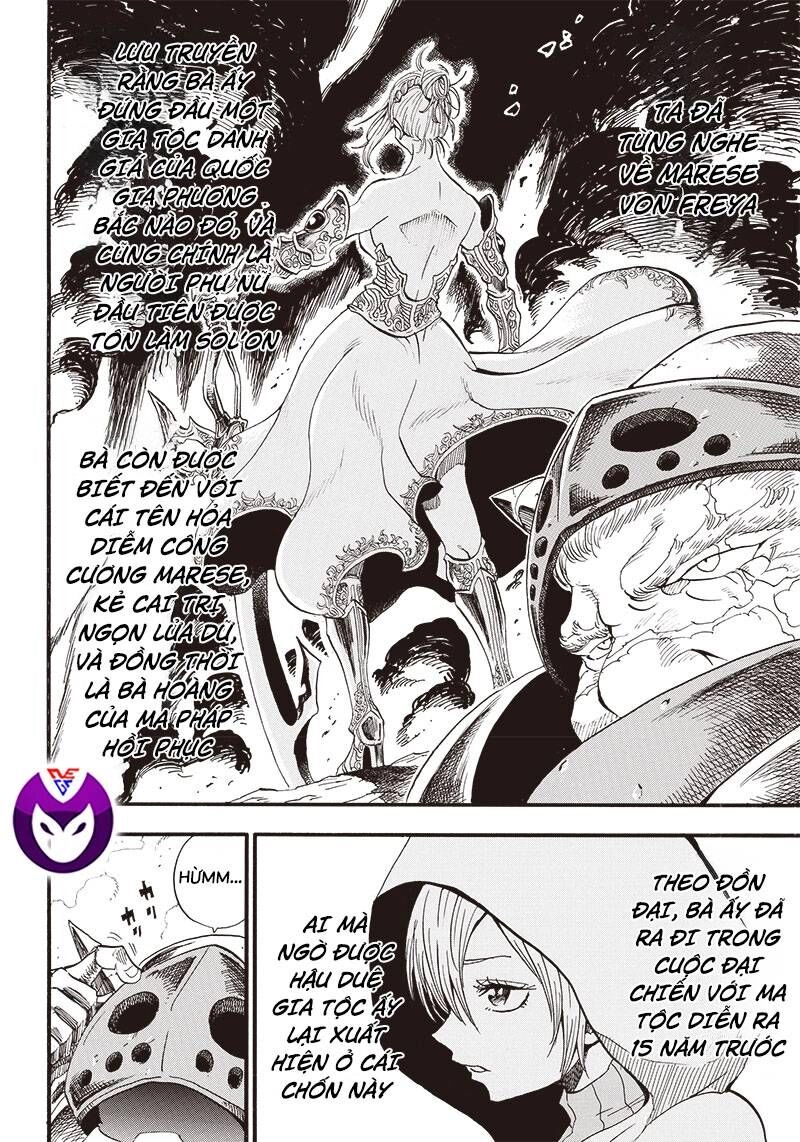 Thợ Rèn Thiên Tài Xuyên Không Đến Thế Giới Phép Thuật Chapter 3 - 32