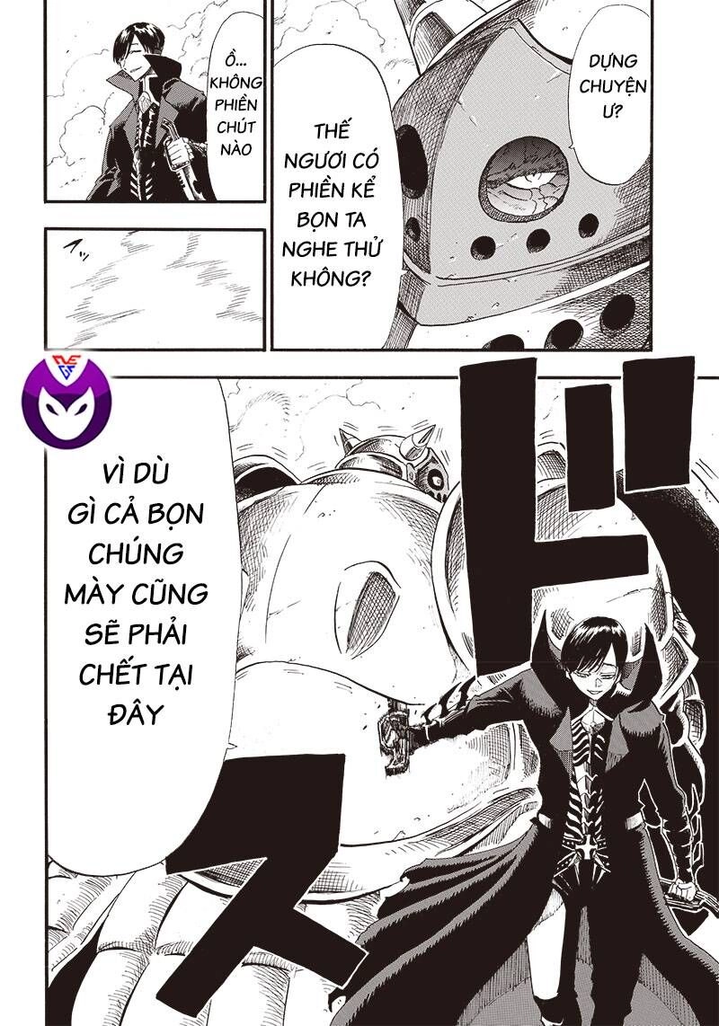 Thợ Rèn Thiên Tài Xuyên Không Đến Thế Giới Phép Thuật Chapter 3 - 36