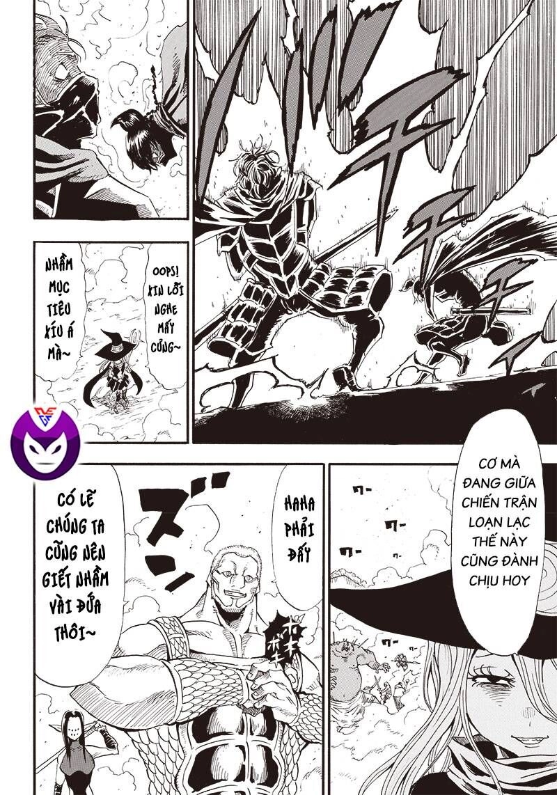 Thợ Rèn Thiên Tài Xuyên Không Đến Thế Giới Phép Thuật Chapter 3 - 38