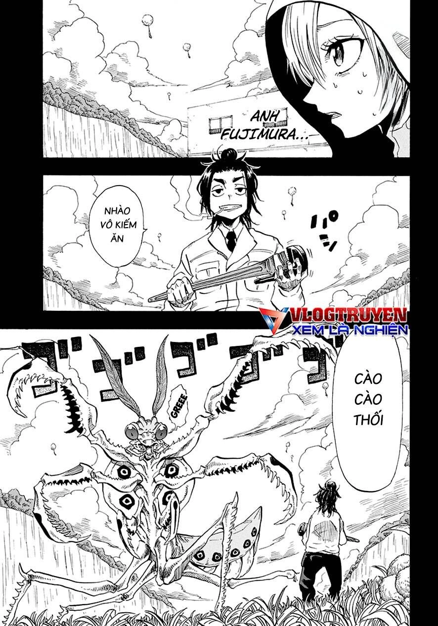 Thợ Rèn Thiên Tài Xuyên Không Đến Thế Giới Phép Thuật Chapter 4 - 4