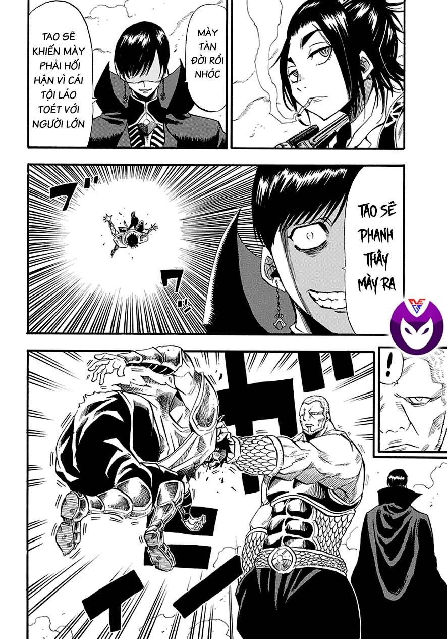 Thợ Rèn Thiên Tài Xuyên Không Đến Thế Giới Phép Thuật Chapter 4 - 12