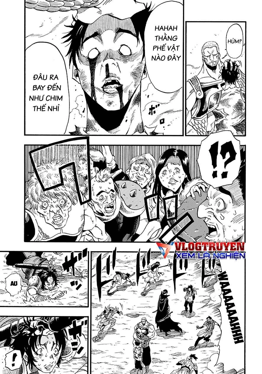 Thợ Rèn Thiên Tài Xuyên Không Đến Thế Giới Phép Thuật Chapter 4 - 13