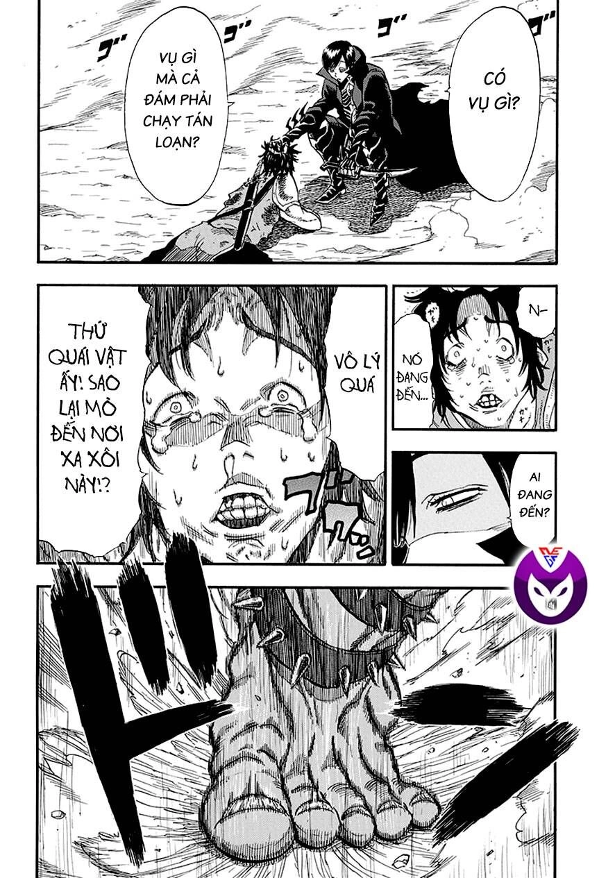 Thợ Rèn Thiên Tài Xuyên Không Đến Thế Giới Phép Thuật Chapter 4 - 14