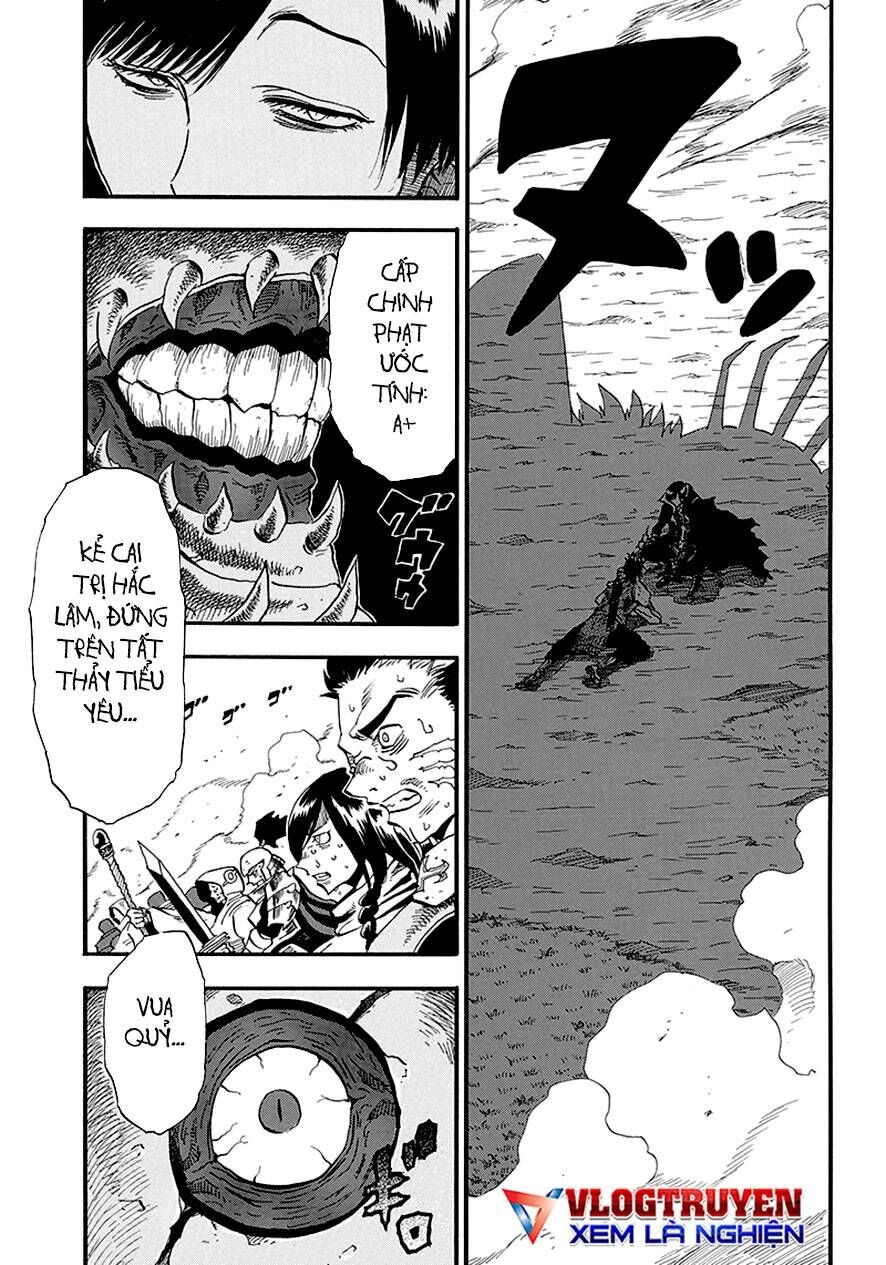 Thợ Rèn Thiên Tài Xuyên Không Đến Thế Giới Phép Thuật Chapter 4 - 15