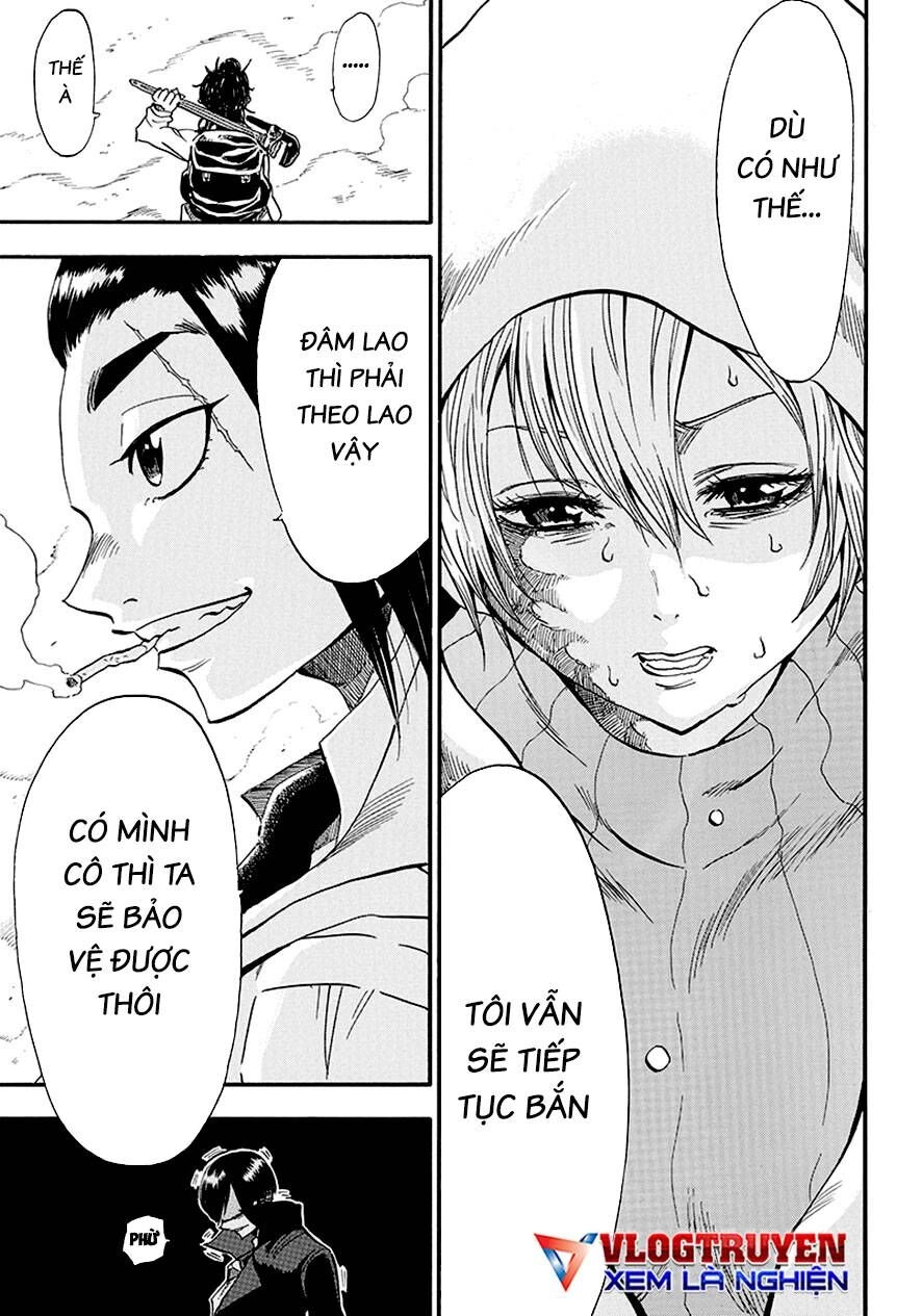 Thợ Rèn Thiên Tài Xuyên Không Đến Thế Giới Phép Thuật Chapter 4 - 22