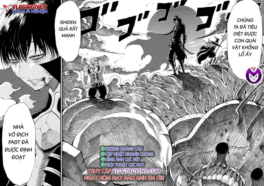 Thợ Rèn Thiên Tài Xuyên Không Đến Thế Giới Phép Thuật Chapter 5 - 3