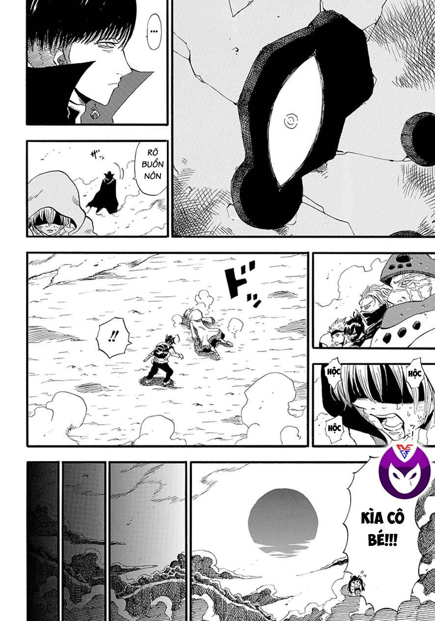 Thợ Rèn Thiên Tài Xuyên Không Đến Thế Giới Phép Thuật Chapter 5 - 6