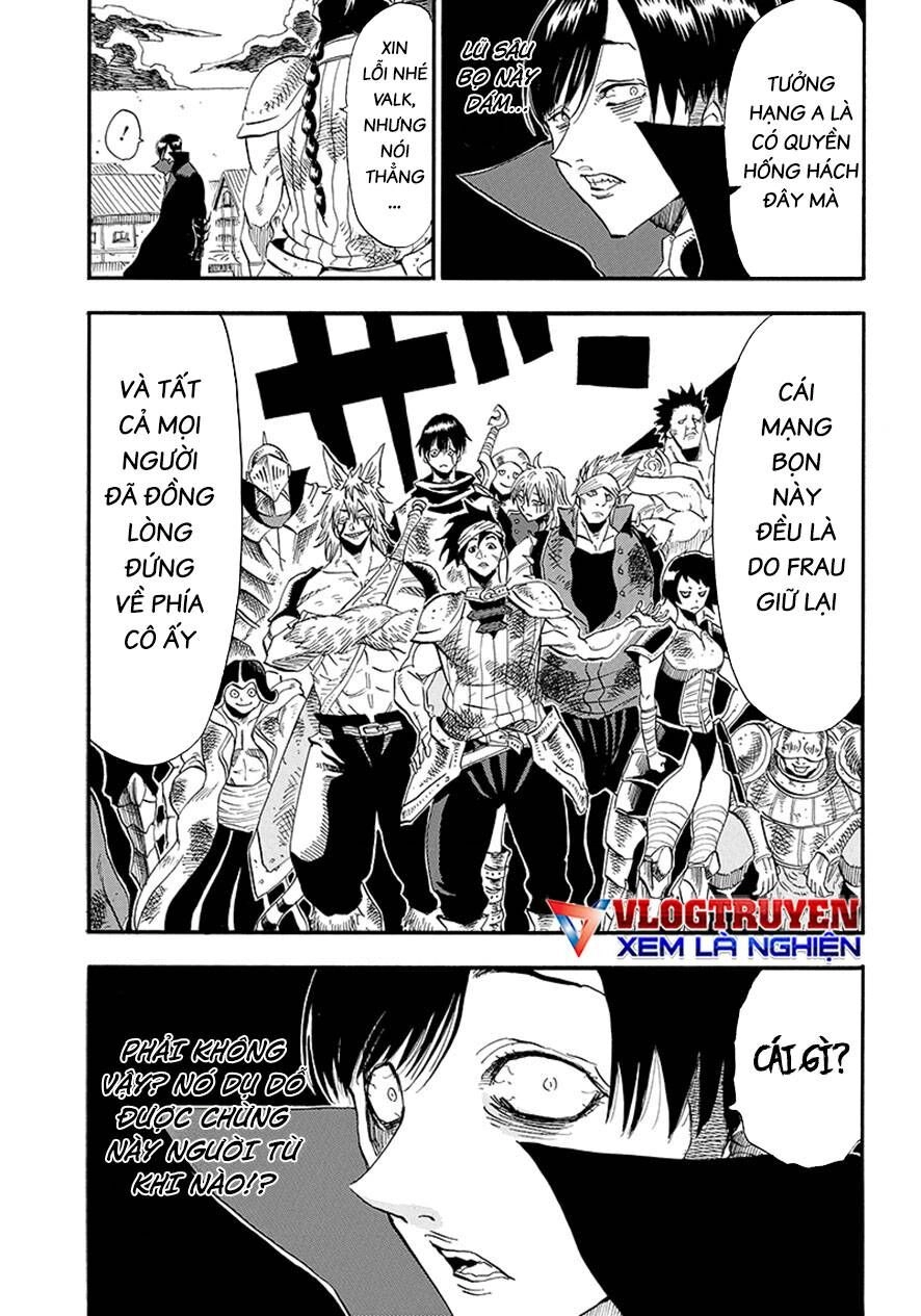 Thợ Rèn Thiên Tài Xuyên Không Đến Thế Giới Phép Thuật Chapter 5 - 12