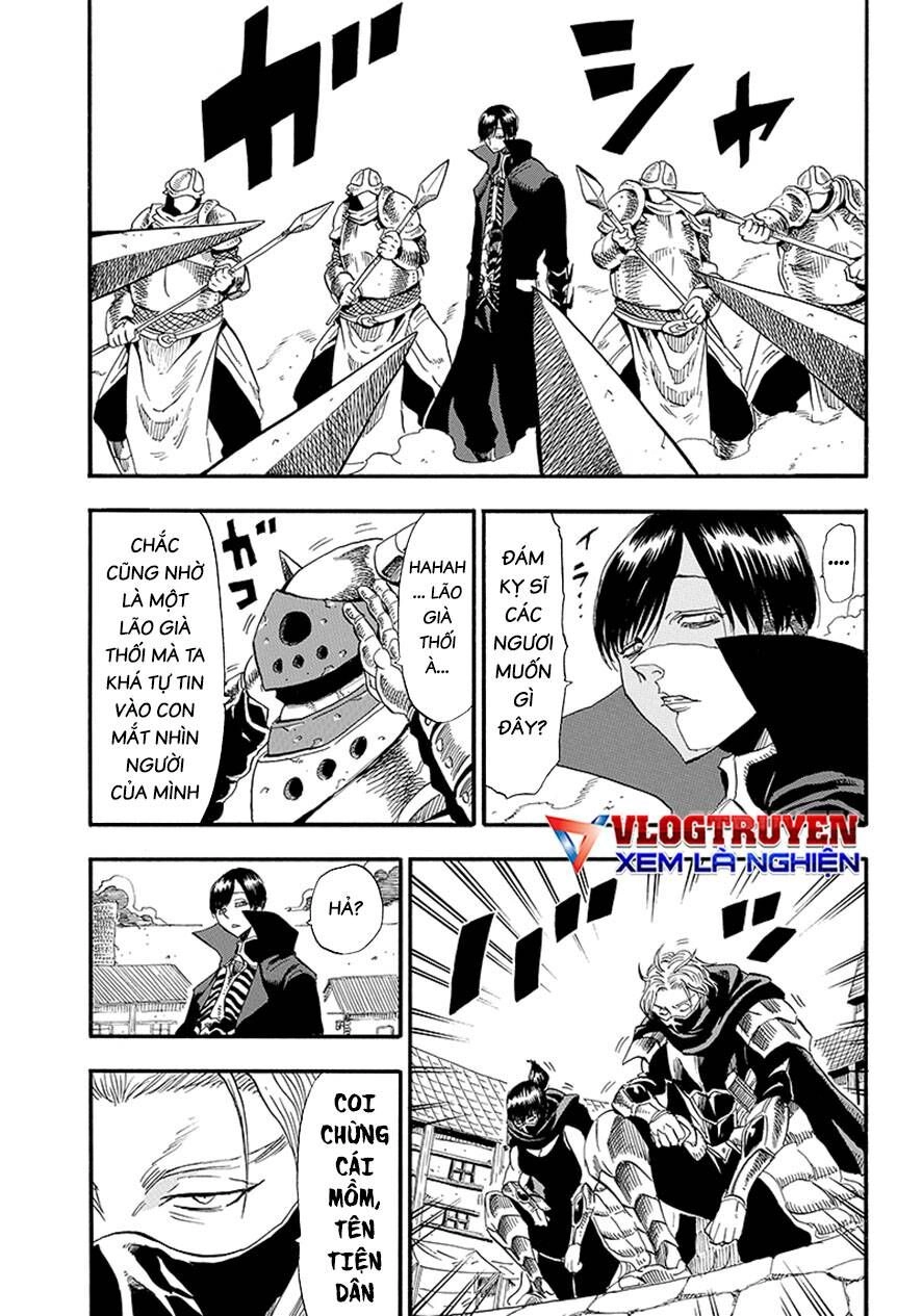 Thợ Rèn Thiên Tài Xuyên Không Đến Thế Giới Phép Thuật Chapter 5 - 14