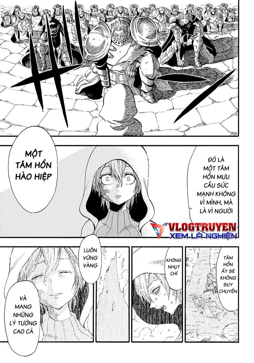 Thợ Rèn Thiên Tài Xuyên Không Đến Thế Giới Phép Thuật Chapter 5 - 18