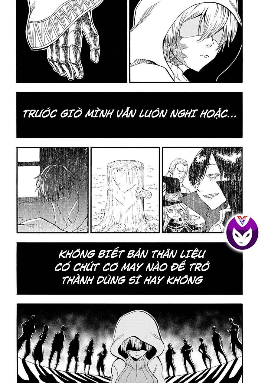 Thợ Rèn Thiên Tài Xuyên Không Đến Thế Giới Phép Thuật Chapter 5 - 20