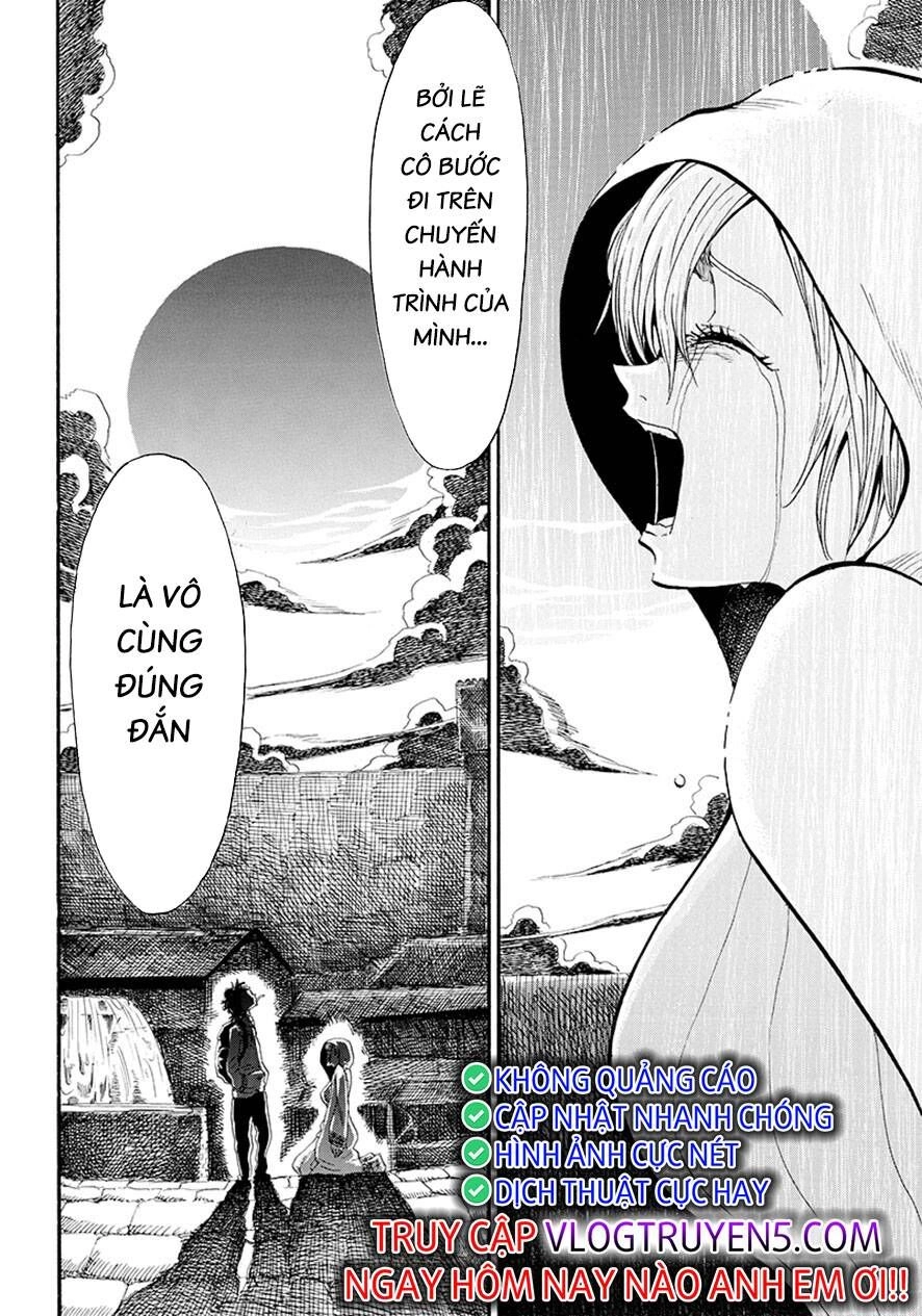 Thợ Rèn Thiên Tài Xuyên Không Đến Thế Giới Phép Thuật Chapter 5 - 22