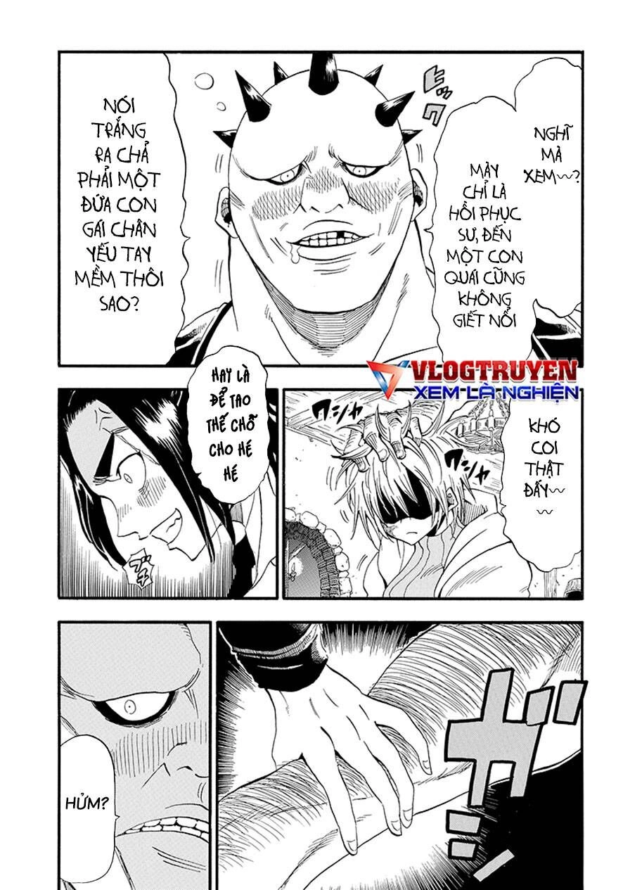 Thợ Rèn Thiên Tài Xuyên Không Đến Thế Giới Phép Thuật Chapter 6 - 8