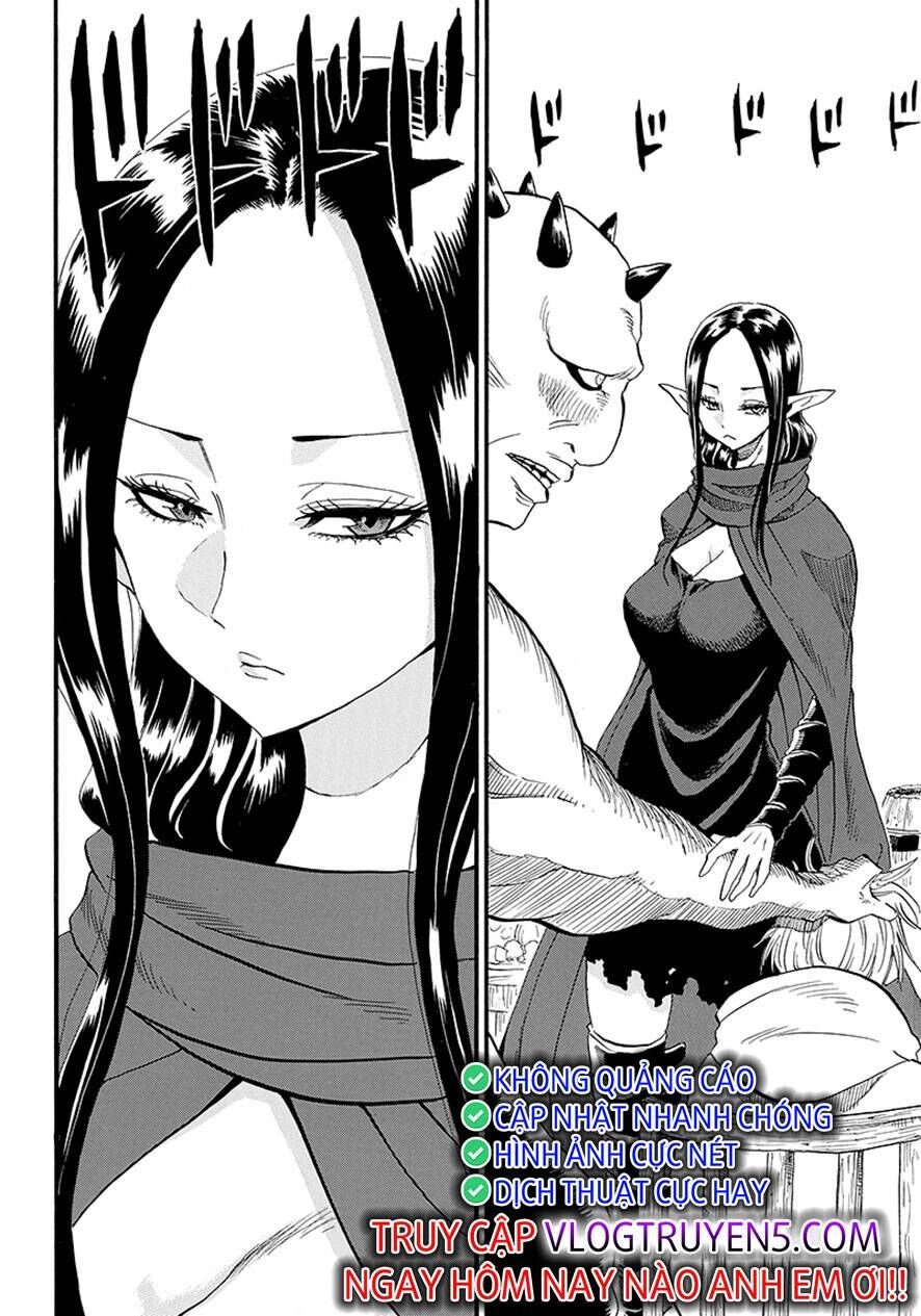 Thợ Rèn Thiên Tài Xuyên Không Đến Thế Giới Phép Thuật Chapter 6 - 10