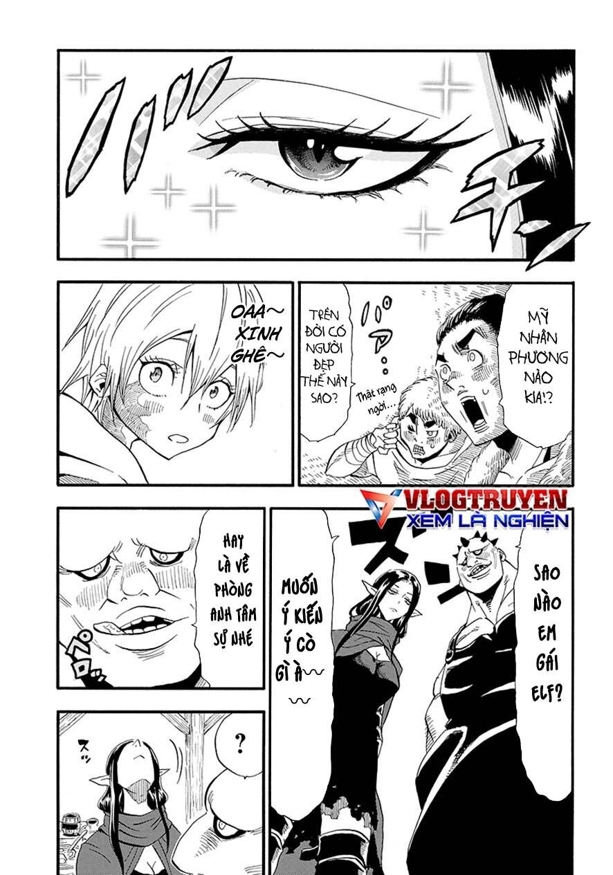 Thợ Rèn Thiên Tài Xuyên Không Đến Thế Giới Phép Thuật Chapter 6 - 11