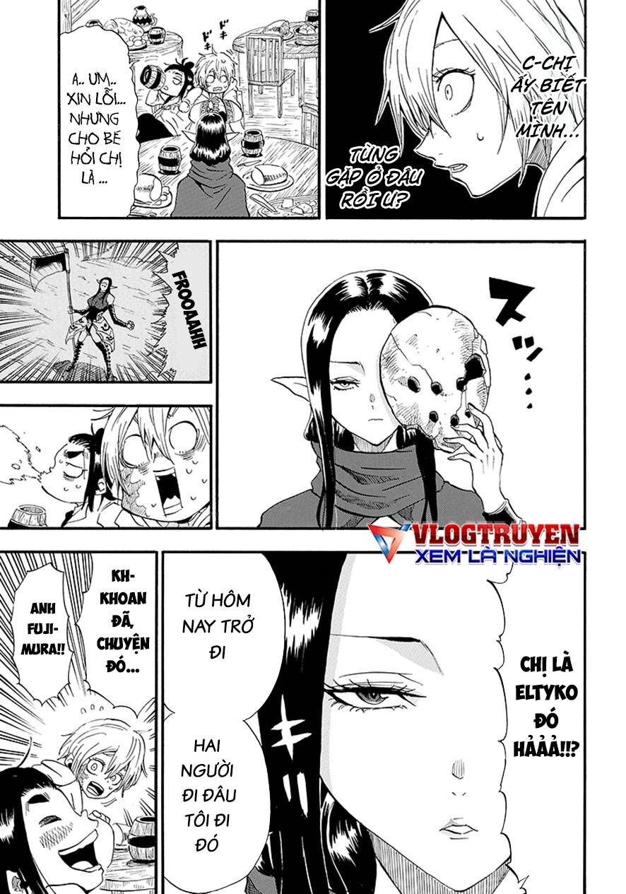 Thợ Rèn Thiên Tài Xuyên Không Đến Thế Giới Phép Thuật Chapter 6 - 13