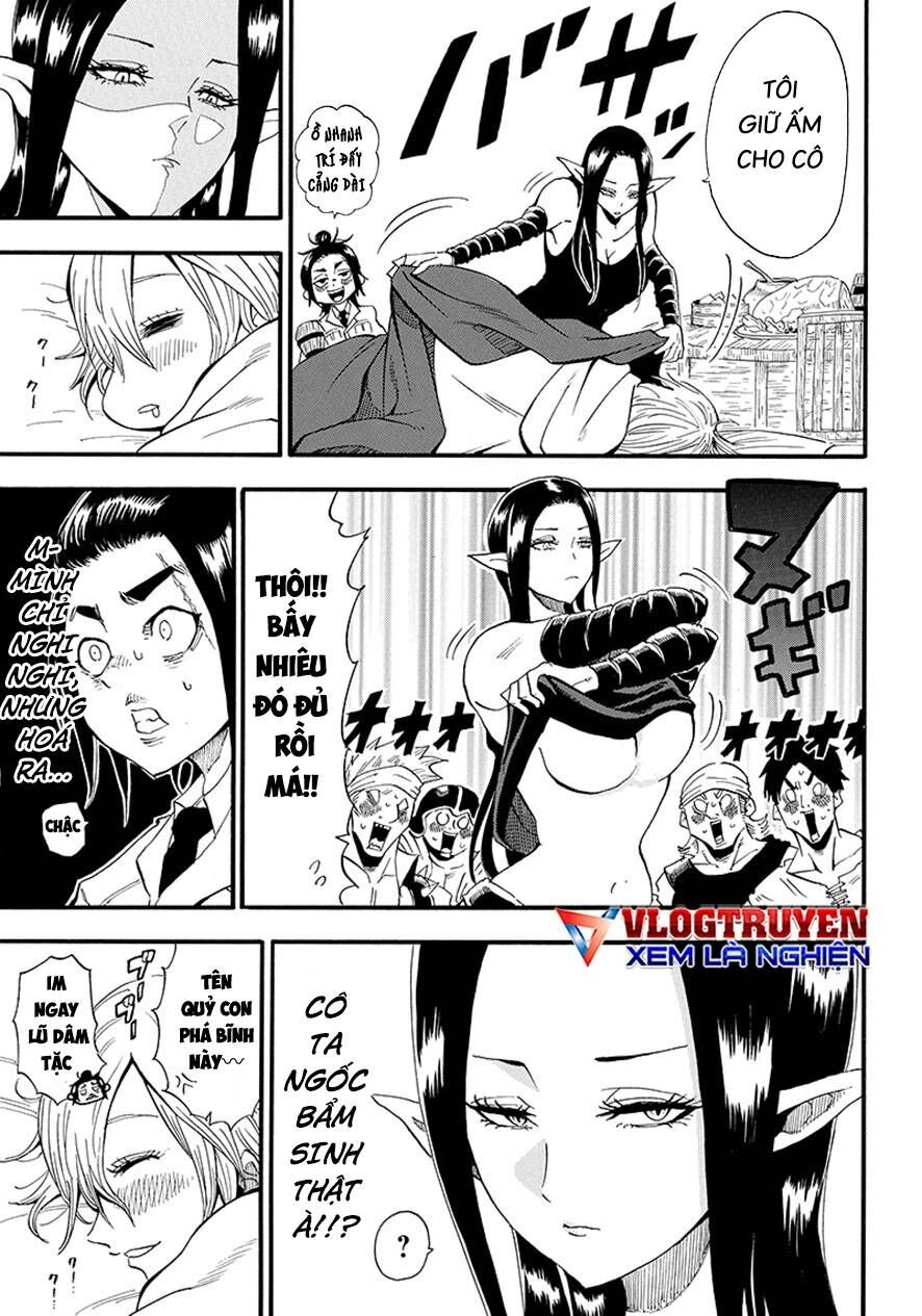 Thợ Rèn Thiên Tài Xuyên Không Đến Thế Giới Phép Thuật Chapter 6 - 18