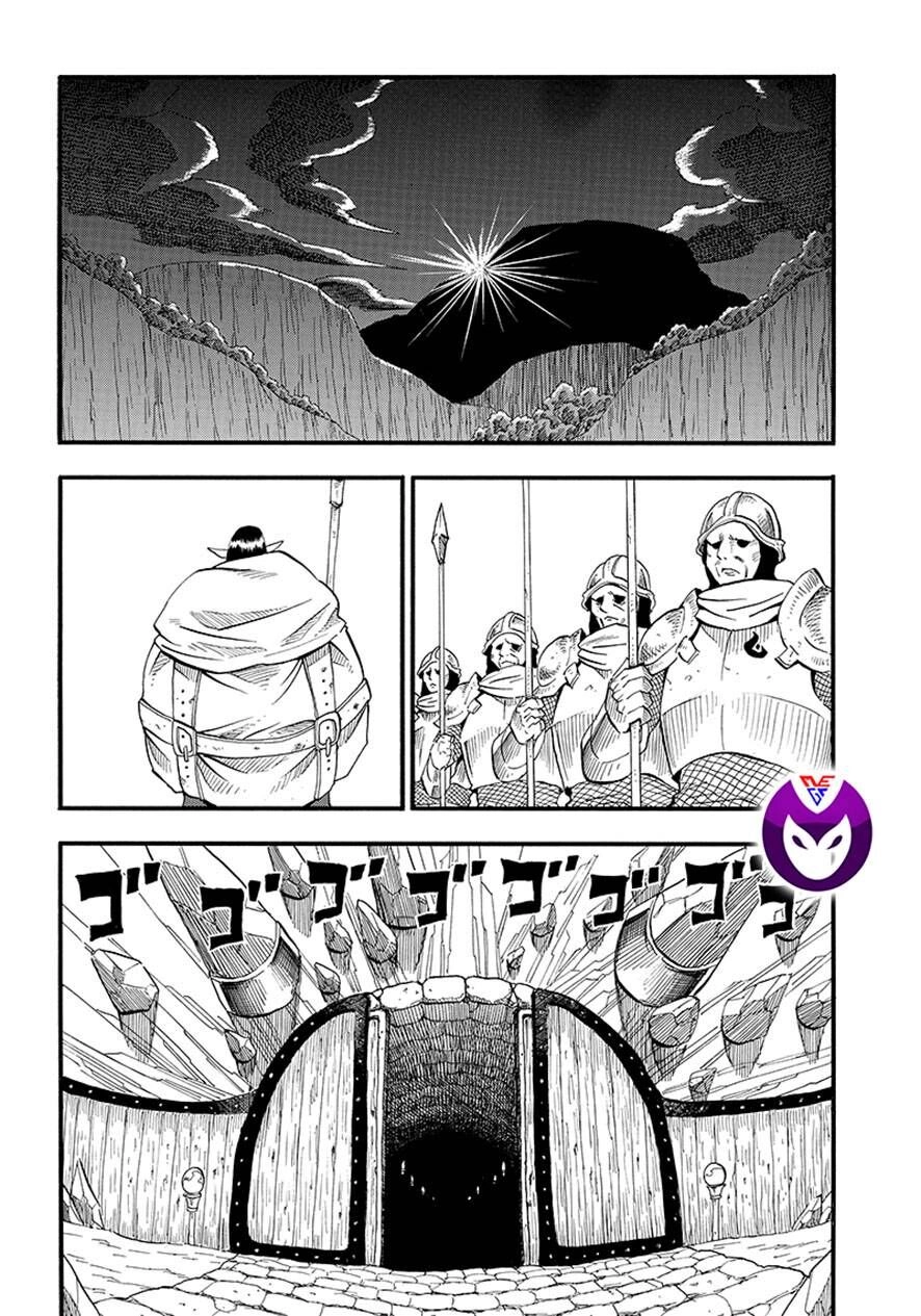 Thợ Rèn Thiên Tài Xuyên Không Đến Thế Giới Phép Thuật Chapter 6 - 19