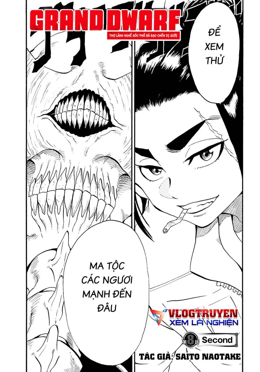 Thợ Rèn Thiên Tài Xuyên Không Đến Thế Giới Phép Thuật Chapter 8 - 2