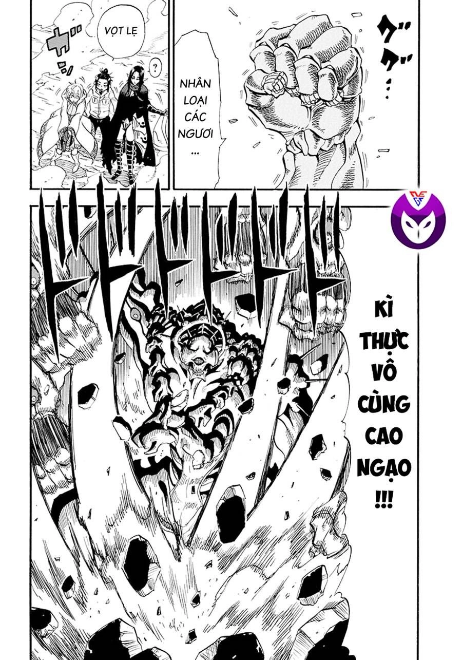 Thợ Rèn Thiên Tài Xuyên Không Đến Thế Giới Phép Thuật Chapter 8 - 3