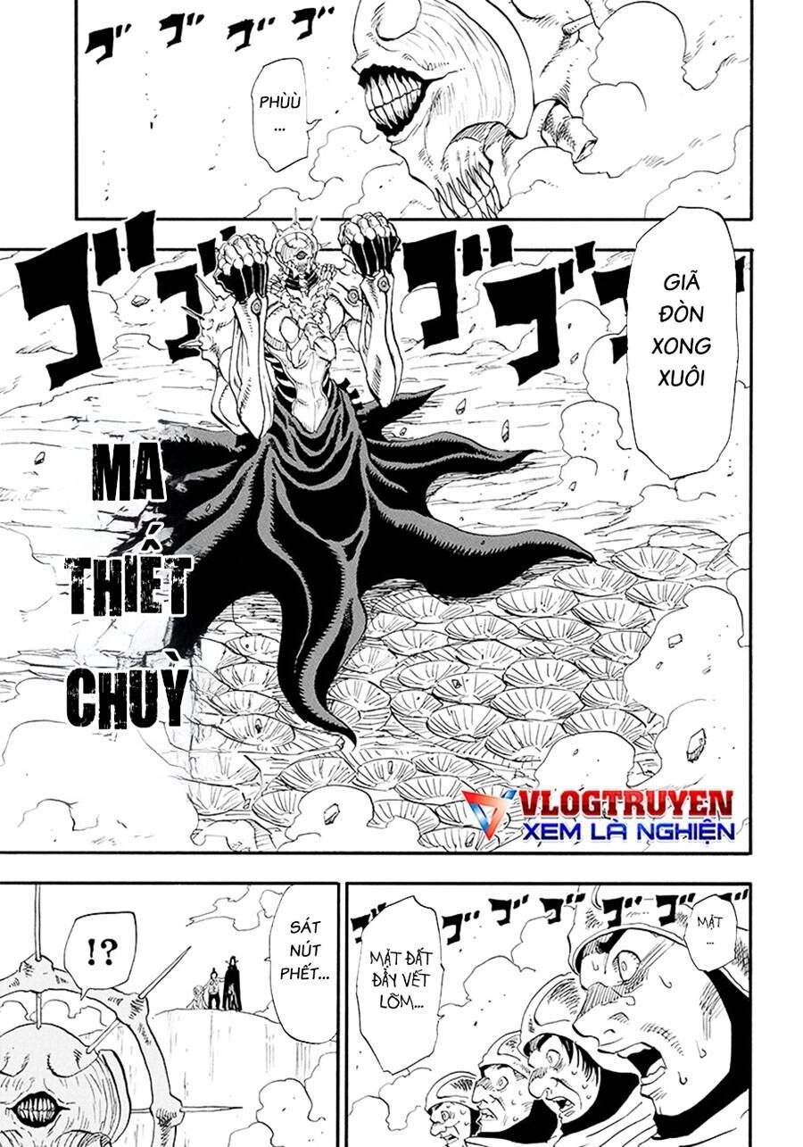 Thợ Rèn Thiên Tài Xuyên Không Đến Thế Giới Phép Thuật Chapter 8 - 4