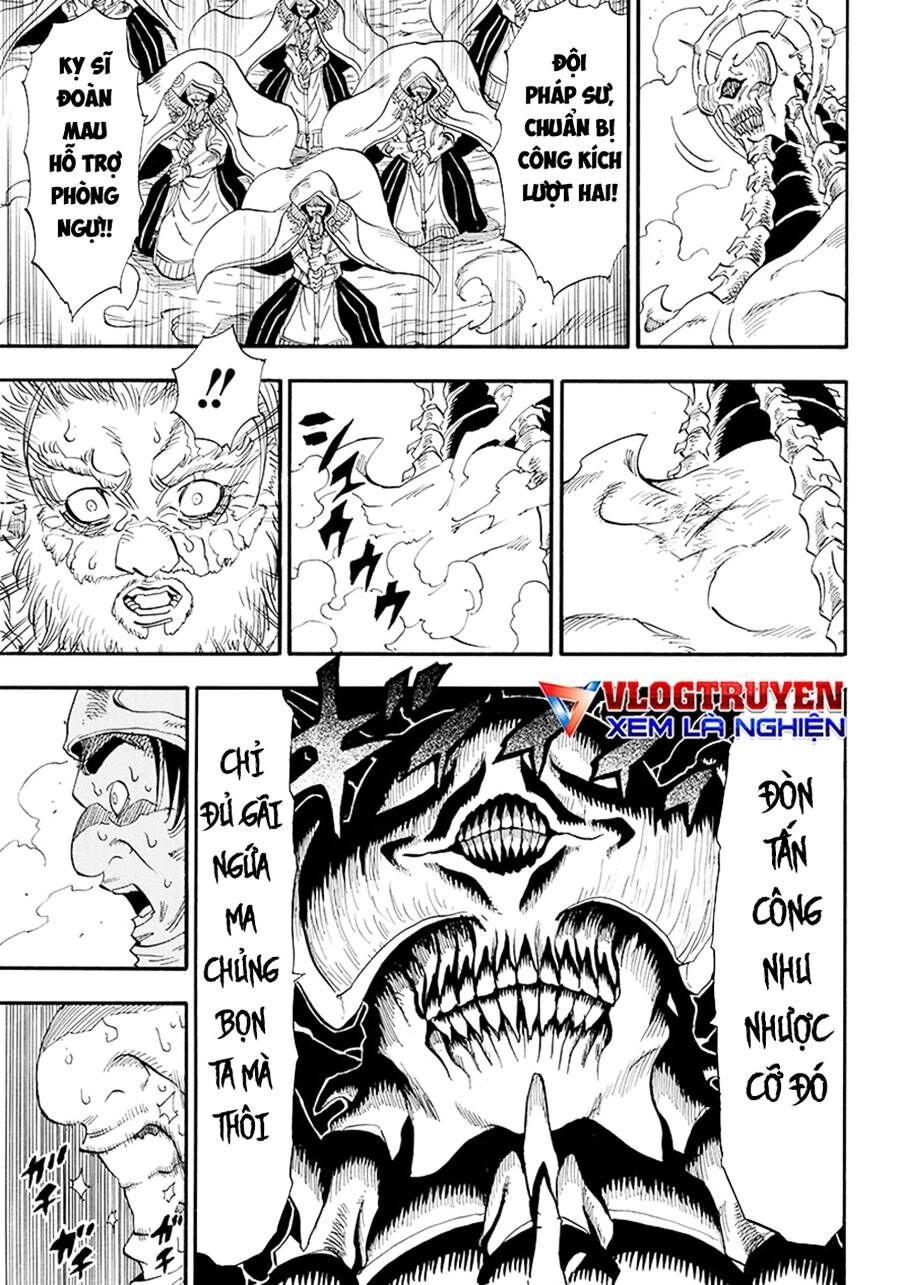 Thợ Rèn Thiên Tài Xuyên Không Đến Thế Giới Phép Thuật Chapter 8 - 6