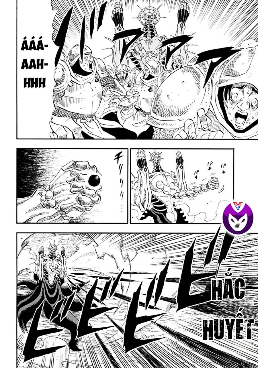 Thợ Rèn Thiên Tài Xuyên Không Đến Thế Giới Phép Thuật Chapter 8 - 7