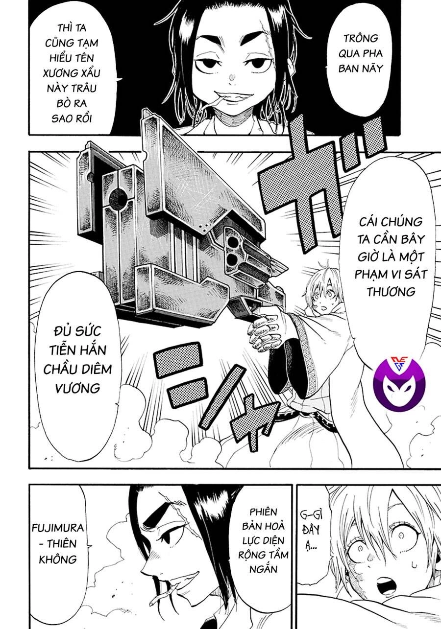 Thợ Rèn Thiên Tài Xuyên Không Đến Thế Giới Phép Thuật Chapter 8 - 14