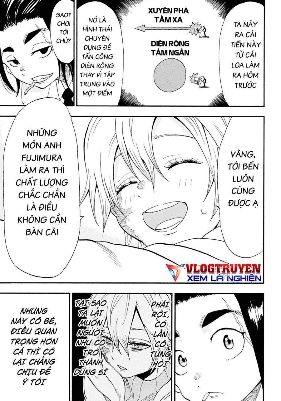 Thợ Rèn Thiên Tài Xuyên Không Đến Thế Giới Phép Thuật Chapter 8 - 15